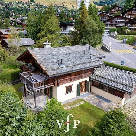 Pain De Seigle Horská chata Verbier