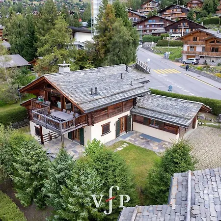 Horská chata Pain De Seigle Verbier