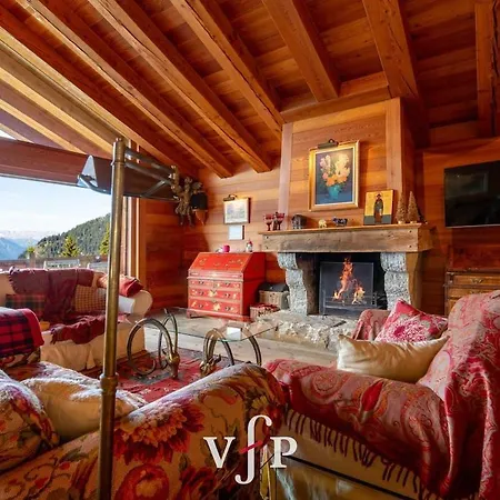 Chalet Pain De Seigle Verbier