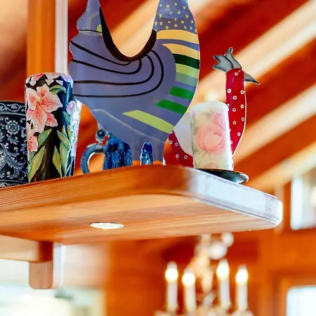 Pain De Seigle Chalet *