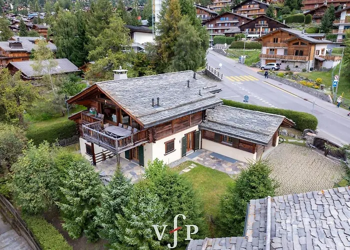 Dağ evi Pain De Seigle Verbier