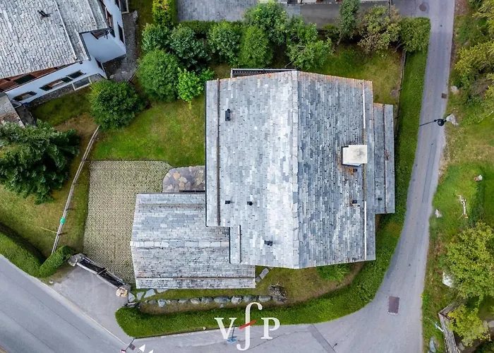 Pain De Seigle Chalet