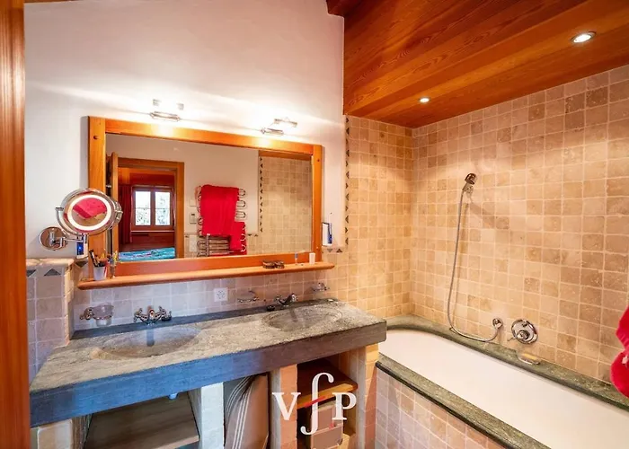 Dağ evi Pain De Seigle Verbier