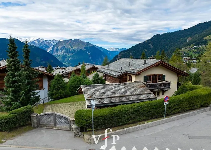 Chalet Pain De Seigle