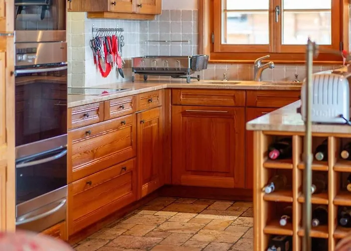 Pain De Seigle Chalet *