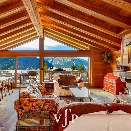 Chalet Pain De Seigle