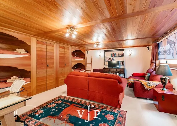 Pain De Seigle Chalet