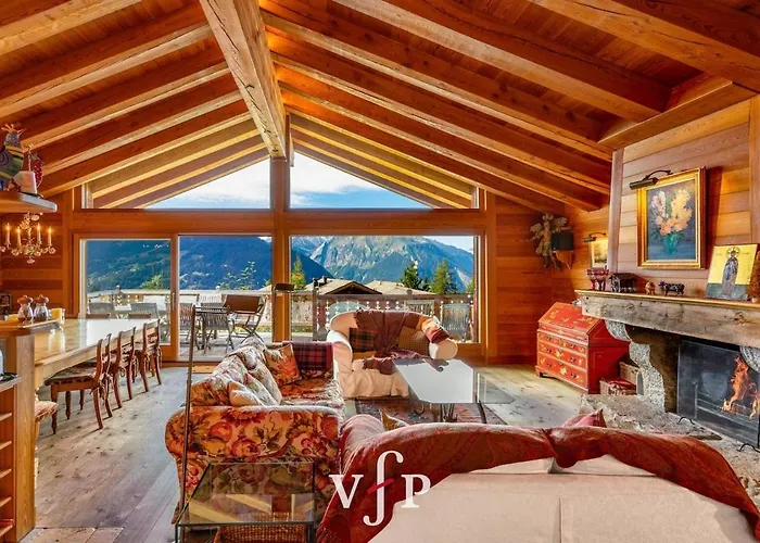 Chalet Pain De Seigle